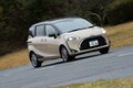 トヨタ・シエンタ ファンベースG（FF/CVT）【試乗記】