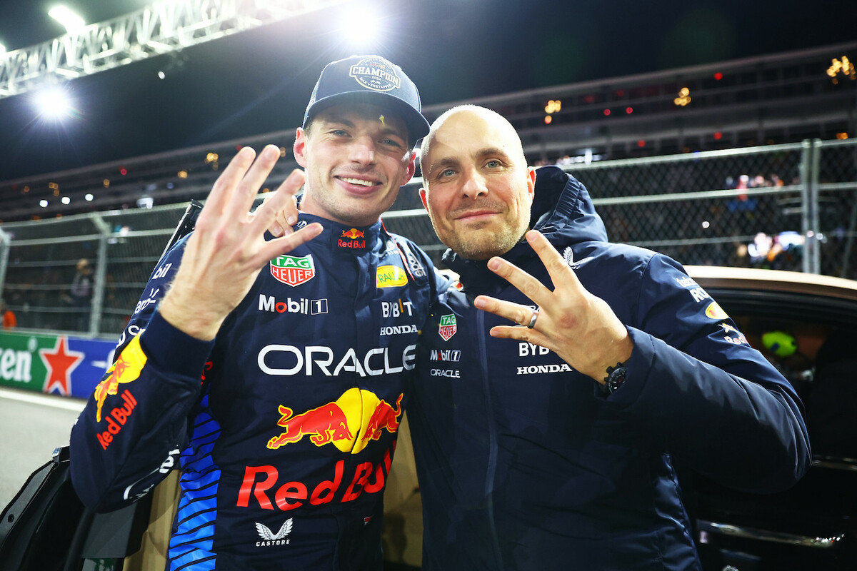 F1 2024】第22戦ラスベガスGPでフェルスタッペンの4年連続チャンピオン