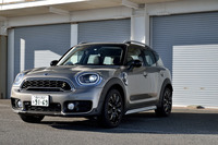 MINIクーパーS EクロスオーバーALL4