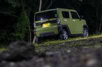 ダイハツ・タフトGターボ(FF/CVT)【試乗記】の画像