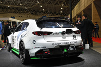 マツダはスーパー耐久シリーズにバイオディーゼル燃料やガソリン代替のカーボンニュートラル燃料を使うマシンで参戦している。このあたりの技術も次世代ロータリーに生かされるのだろうか。