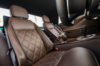 モーガン・プラスシックス ツーリング(FR/8AT)【試乗記】の画像