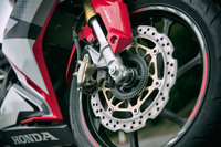 ホンダ CBR250RR(MR/6MT)【レビュー】の画像