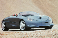 量産型と関係はないが、「フォーカス」の名は、当時フォードのデザインスタジオだったギアによる1992年のコンセプトカーに使われていた。