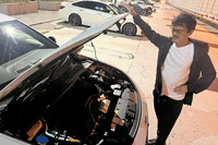 1.2リッター直3ガソリンターボエンジンに、モーターを内蔵した6段デュアルクラッチトランスミッションを組み合わせる48Vマイルドハイブリッドシステムを搭載。エンジン単体での最高出力は136PS、モーター単体での最高出力は22PSで、システム最高出力は145PSと発表されている。