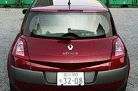 写真をクリックするとシートが倒れるさまが見られます。