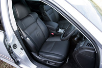 トヨタ・クラウン3.5アスリート“Gパッケージ”(FR/6AT)【試乗記】の画像