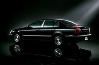 日産「プレジデント」フルモデルチェンジの画像