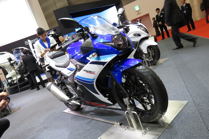 スズキGSX250R