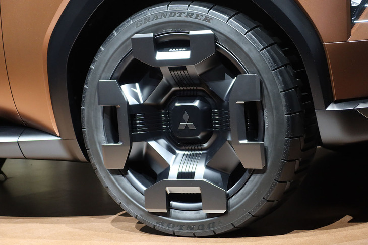 三菱エレバンス コンセプト