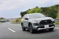 トヨタRAV4アドベンチャー（4WD/CVT）【試乗記】