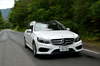 メルセデス・ベンツE350ブルーテック ステーションワゴン アバンギャルド(FR/7AT)【試乗記】