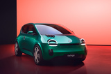 【ニュース】電動ルノー・トゥインゴの最新情報