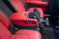 ロールス・ロイス・ブラックバッジ・ゴースト(4WD/8AT)【試乗記】の画像