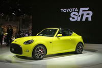 トヨタS-FR:スポーツカーは話が膨らむ