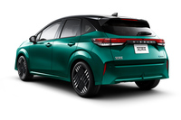 日産が「ノート オーラ」をマイナーチェンジ フロントデザインを刷新し装備も強化の画像