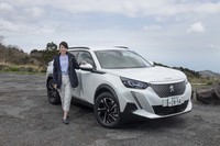 「『プロクセスCL1 SUV』でクルマがひとクラス上になったように感じました。電動車オーナー以外の方にもぜひ試していただきたいと思います!」