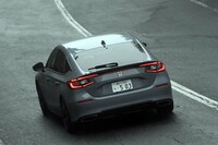 ホンダ・シビックLX(後編)の画像