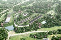 ポルシェが千葉・木更津に「ポルシェ・エクスペリエンスセンター東京」をオープンの画像