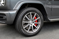 メルセデスAMG G63(後編)の画像