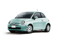 「フィアット500/500C」にイタリアンカラーの限定車の画像