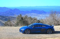 アウディR8クーペV10パフォーマンス5.2 FSIクワトロ