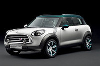 第4の「MINI」は“4×4×4×4”【パリサロン08】