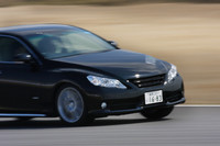 トヨタ・マークX“+Mスーパーチャージャー”(FR/6AT)【試乗記】の画像