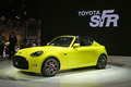 トヨタS-FR：スポーツカーは話が膨らむ