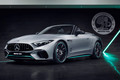 F1マシンのカラーリングを採用した限定車「メルセデスAMG SL63 4MATIC＋ Motorsport Collectors Edition」発売