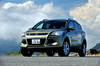フォード・クーガ タイタニアム(4WD/6AT)【試乗記】