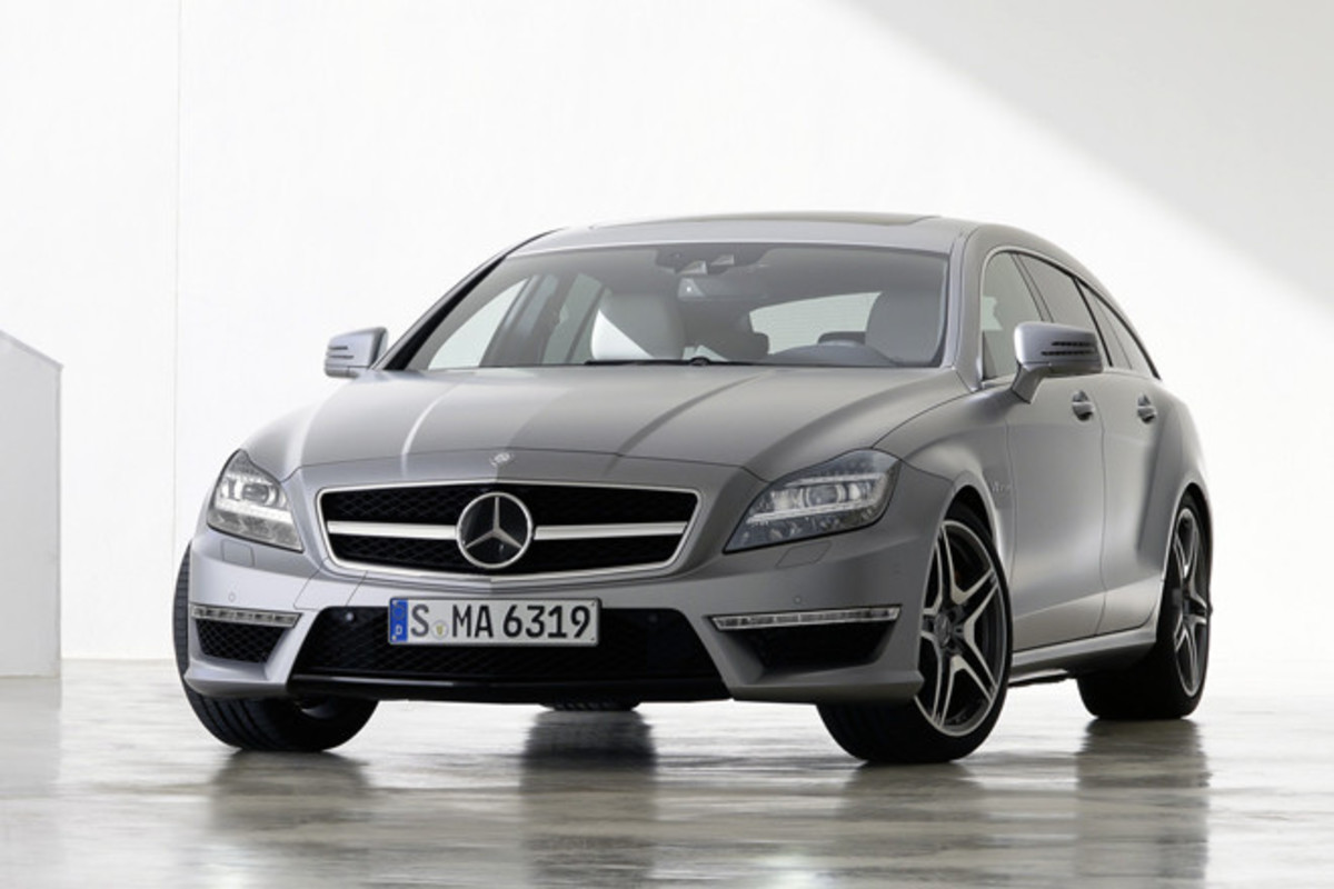 メルセデスのハイパフォーマンスワゴン登場 【ニュース】 - webCG