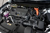 トヨタ・クラウン エステートRS(4WD/CVT)【試乗記】の画像