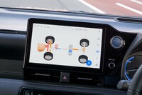 トヨタ・ノアS-Z(4WD/CVT)/ノアS-G(FF/CVT)/ヴォクシーS-Z(FF/CVT)【試乗記】の画像