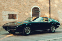 マセラティ・ギブリ(1966-1973年)