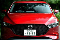 マツダ3ファストバックXD Lパッケージ(前編)の画像