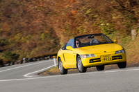 ホンダ・ビート モデューロパーツ装着車(1991年型)