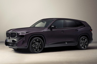 「BMW XM」にKithとのコラボレーションモデルが登場の画像