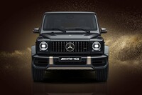 特別感あふれる「メルセデス・ベンツGクラス」 235台限定で発売の画像