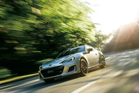 より意のままに スバルが「BRZ」の改良モデルを発売の画像