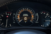 本文で紹介した機能のほかにも、低ミュー路でのオーバーステアを抑制する姿勢制御「GVCオフロードモード」の採用や、150km/hまでの中・高速域での4WD走行を可能とする点も、「オフロードモード」のトピックとなっている。