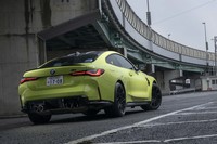 BMW M4クーペ コンペティション(後編)の画像