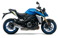 スズキが新型「GSX-S1000」を2021年6月に発売 よりスポーティーかつ乗りやすいバイクに進化の画像