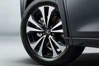 「レクサスUX」の特別仕様車“Fスポーツ スタイルブルー”発売の画像