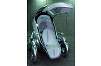 【スペック】
全長×全幅×全高=1750-2650×1465×1215-1855mm/ホイールベース=1100-2000mm/ブラシレス・モーター