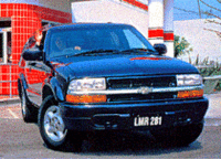 プレゼント付き「ブレイザー」試乗フェアの画像