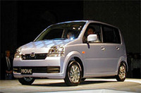 ダイハツ「ムーヴ」フルモデルチェンジの画像