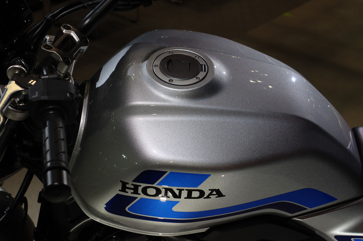 ホンダCB1000Fコンセプト