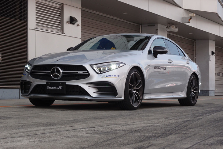 メルセデスAMG CLS53 4MATIC+