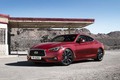 日産、新型クーペのインフィニティQ60を披露【デトロイトショー2016】
